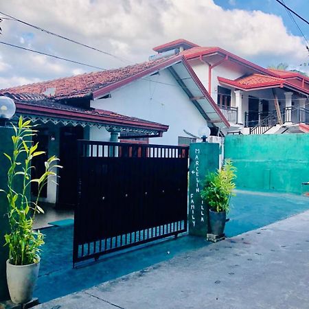 Marcelin Family Villa Негомбо Екстериор снимка