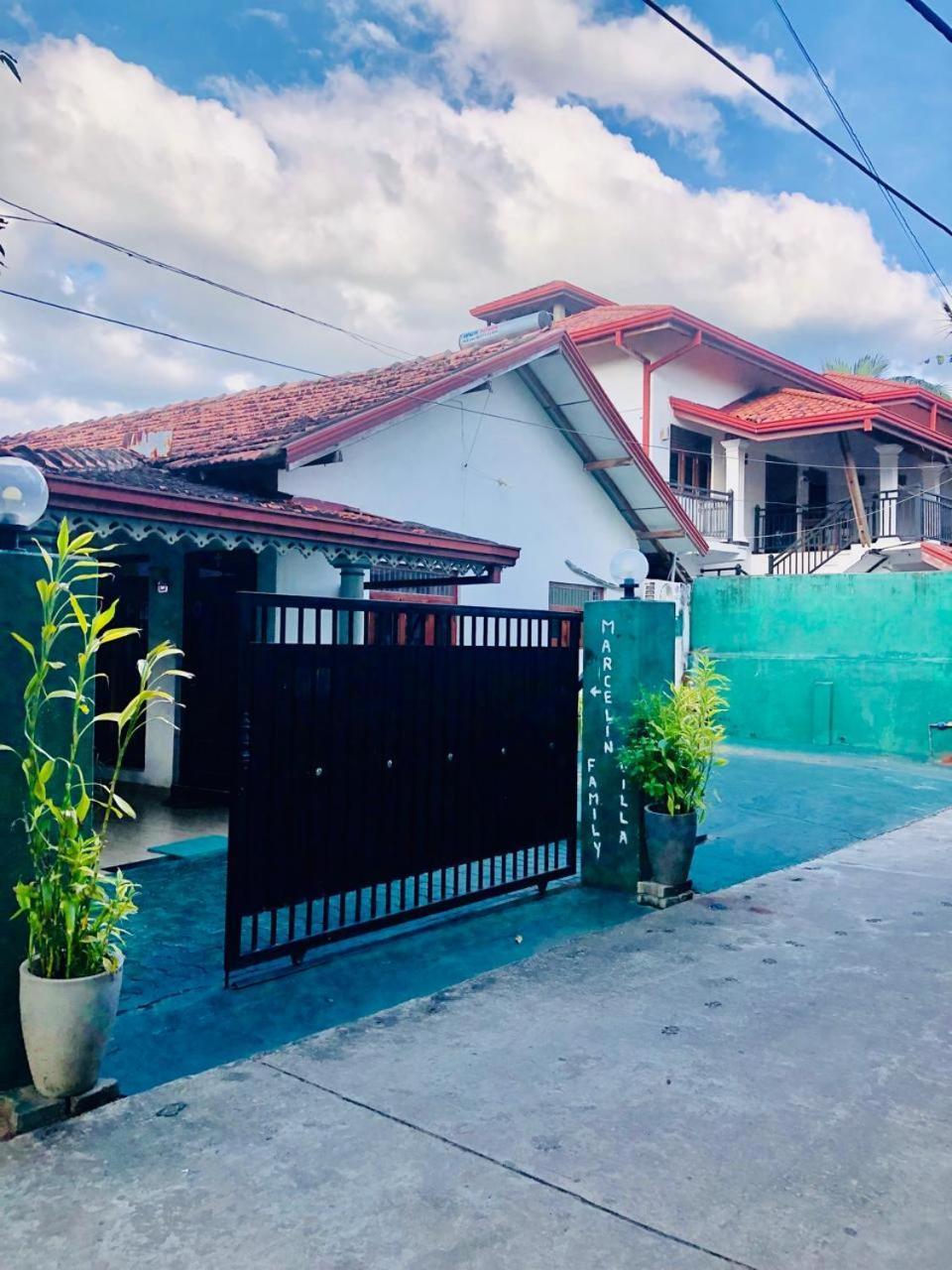 Marcelin Family Villa Негомбо Екстериор снимка